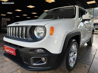 jeep renegade 1.6 multijet 120 longitude 2016
