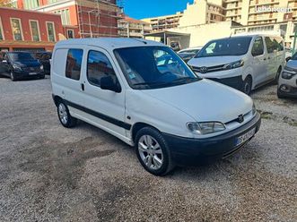 peugeot partner 1.9d ct ok