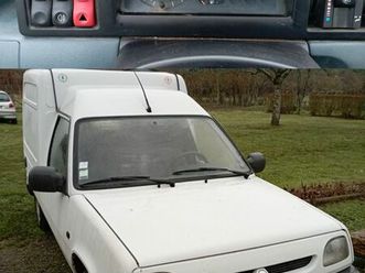 renault express diesel