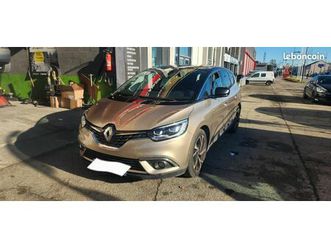 renault grand scenic 1.7 dci 120 full intens