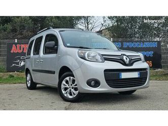 renault kangoo ii 1.5 blue dci 95ch intens