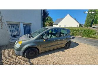 renault modus 1.5 dci 2005
