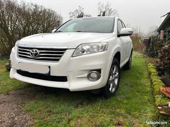 toyata rav 4-3 phase 3 2.2 d4d turbo