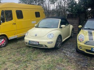 new beetle cabriolet