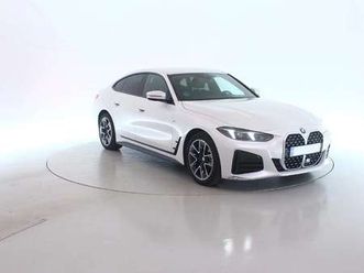 serie 4 gran coupe 420d m sport auto