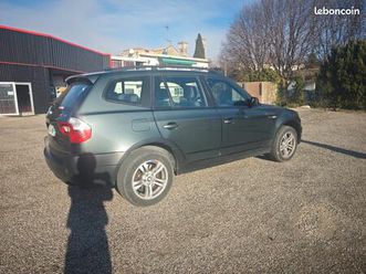 bmw x3 2.0 150cv