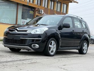 citroen c-crosser 2.4 автоu043cат 7,300 bgn