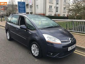 citroen c4 picasso 1.6 hdi grand 3,999 bgn