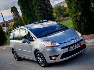 citroen grand c4 picasso 1.6 5,350 bgn
