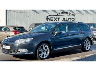 citroen c5 2.0hdi u041au041eu0416u0410 9,990 bgn