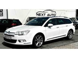 citroen c5 3.0hdi 241hp sw 11,990 bgn
