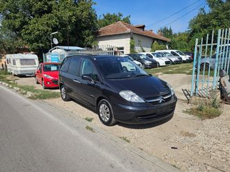 citroen c8 2.0hdi 3,998 bgn
