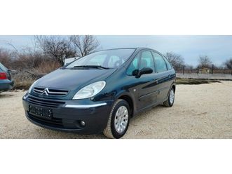 citroen xsara picasso 1.6-16v-109ks. 3,750 bgn