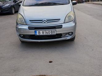 citroen xsara picasso 1,6 2,500 bgn