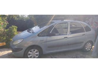 citroen xsara picasso 1.6 u0433аз-бензин 4,000 bgn
