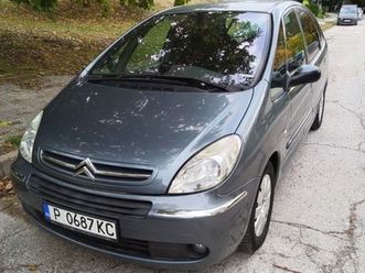 citroen xsara picasso 1.6i 3,000 bgn