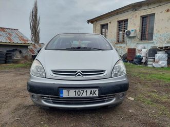 citroen xsara picasso 1.8i u0433аз инu0436. 2,000 bgn