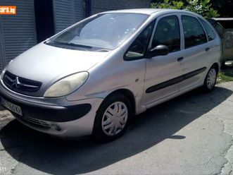 citroen xsara picasso u0426ена u043fо u0434оu0433оварu044fне