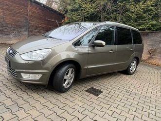 ford titanium-klimaautomati-166523 km-xenon-tü-12/27