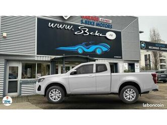 isuzu d-max space n60-bb+ 4x4 a/t
