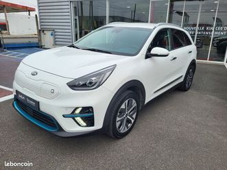 kia niro ev e-niro design 64kw/h
