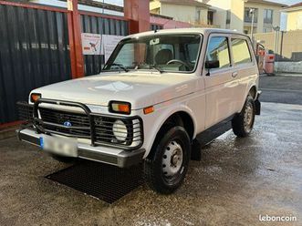 lada niva 1.7 essence 2007