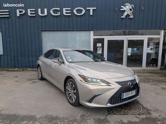 lexus es 300h luxe