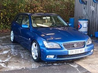 lexus is200 boîte meca