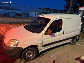 peugeot partner 1.9 d