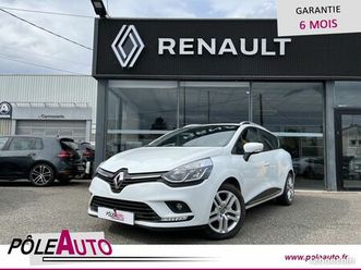 renault clio iv estate 0.9 tce 90ch business break * gps - radar de recul bluetooth