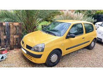 clio 2 société - 2003