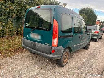 renault kangoo 1.9d contrôle ok papier ok tout les facteur disponibles