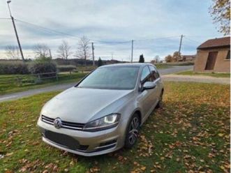 golf 7 2.0 tdi à vendre
