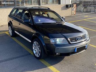 audi a6 allroad v8 4.2 300ch