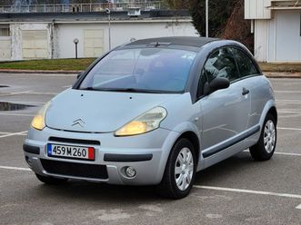 citroen c3 pluriel 1.4 2,200 bgn