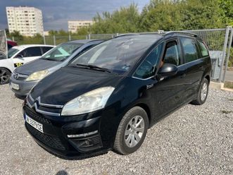 citroen grand c4 picasso 1.6 hdi euro 5a 5,999 bgn