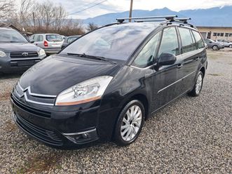 citroen grand c4 picasso 2.0 dizel 4,600 bgn