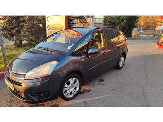 citroen grand c4 picasso 2.0 hdi 4,900 bgn