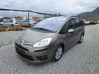 citroen grand c4 picasso u0410втоu043cатиu043a 6,800 bgn