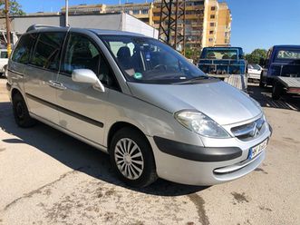 citroen c8 6+1 4,200 bgn