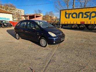 citroen xsara picasso 1.6hdi u043au043bиu043cа 2,699 bgn