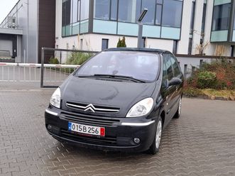 citroen xsara picasso 1.6i*(110u043aс)* 3,500 bgn