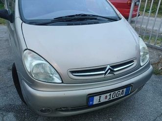 citroen xsara picasso 2.0 i 2,650 bgn