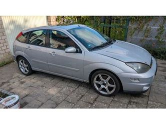 absolutes sammlerstück ford focus svt ( us st170 ) selten