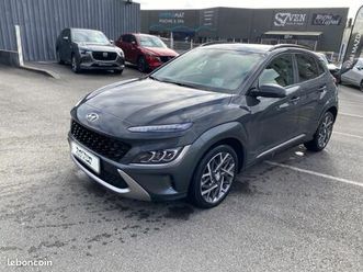 hyundai kona 1.6 gdi 141ch hybrid creative dct-6