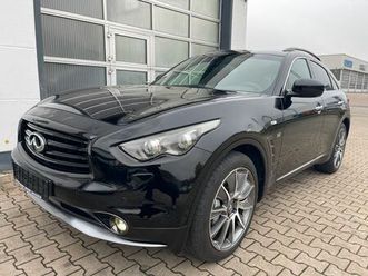 infiniti qx70 3.7 s/aut/navi/shz/slt/esd/360kamera