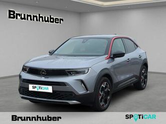 opel mokka gs line 1.2 direct injection turbo 96 kw (