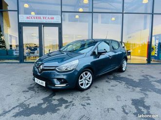 renault clio iv 1.5 dci 90ch energy business 5p euro6c