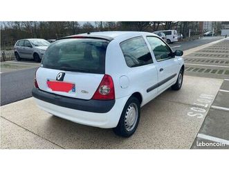 renault clio 2 société 1.2 2003