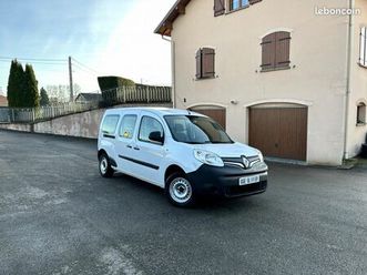 renault kangoo ii express maxi 1.5 dci 90ch energy grand volume confort euro6